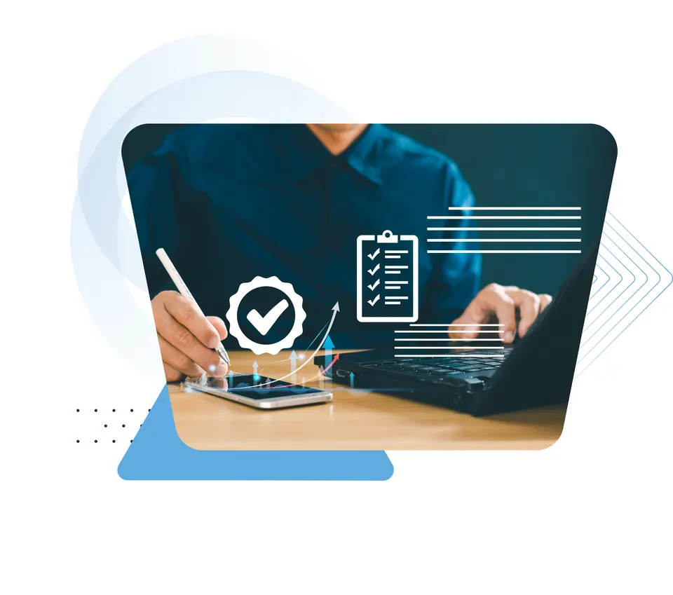 ADA and Section 508 compliance testing against WCAG 2.2 AA, Vervali