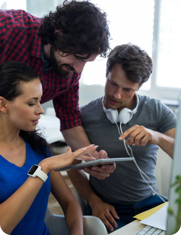 Application testing for web and mobile products, Vervali