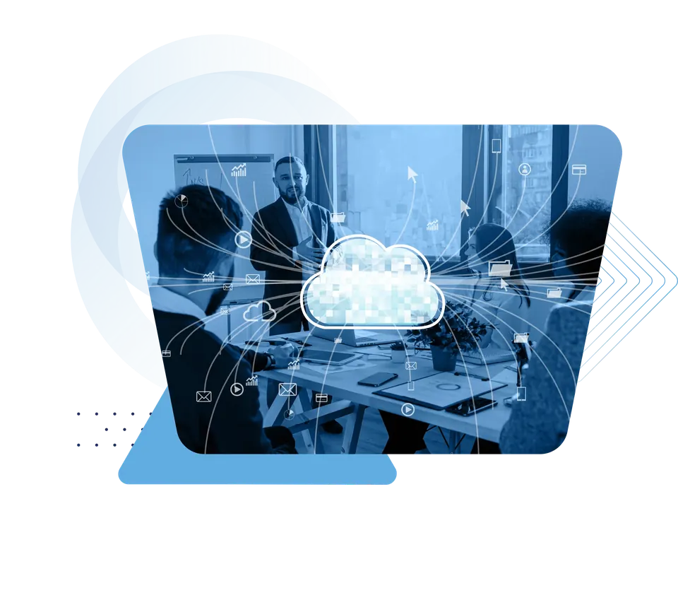 SaaS development for multi-tenant products on AWS and Azure, Vervali