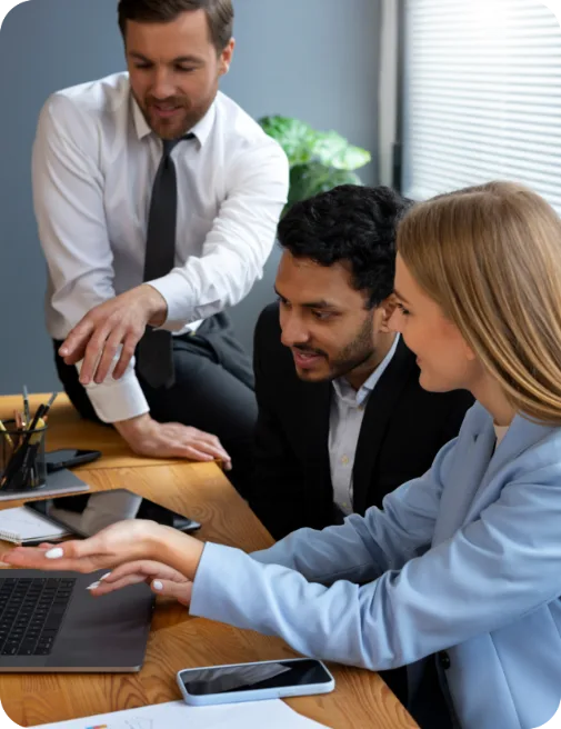 Compliance testing for HIPAA, PCI DSS, GDPR and WCAG, Vervali