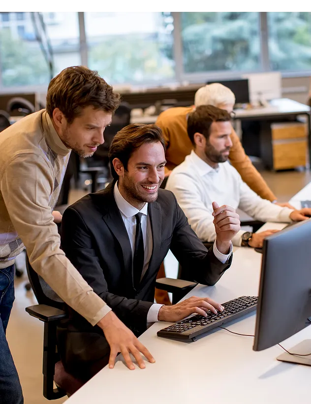 Enterprise operations platform development, Vervali