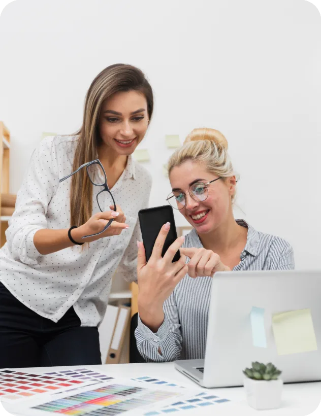 Native and cross-platform iOS and Android app development, Vervali
