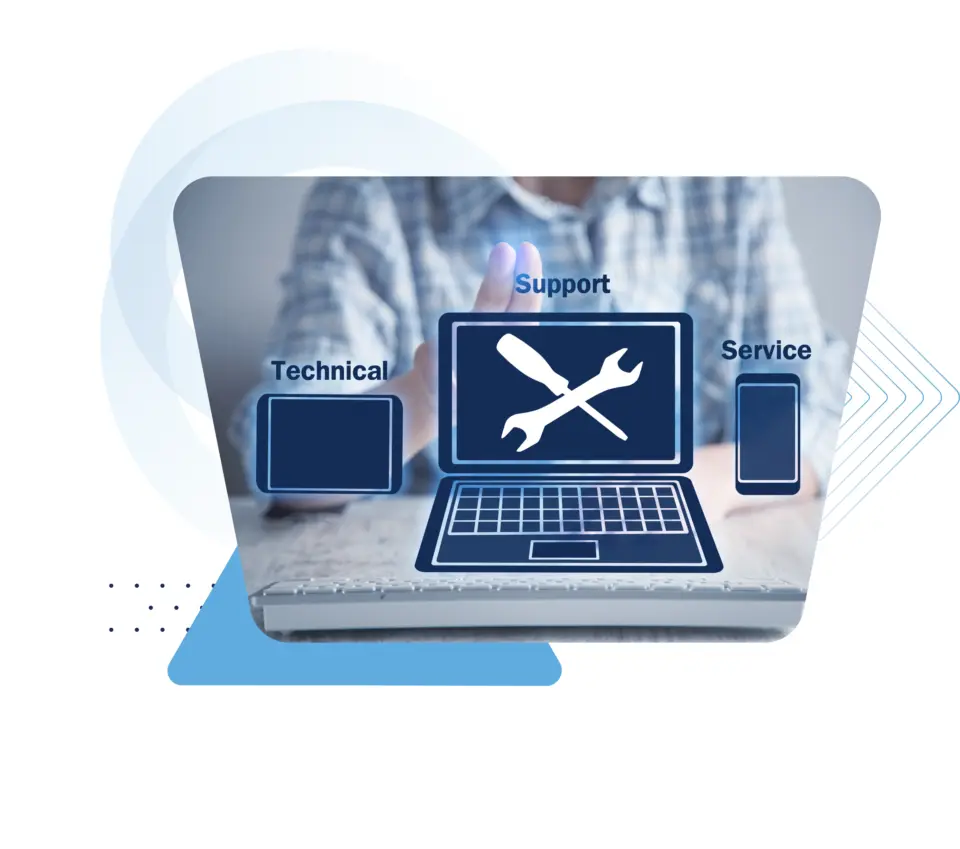 Software maintenance and support services, Vervali