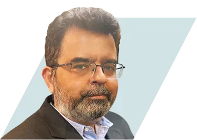 Deepak Kewalramani