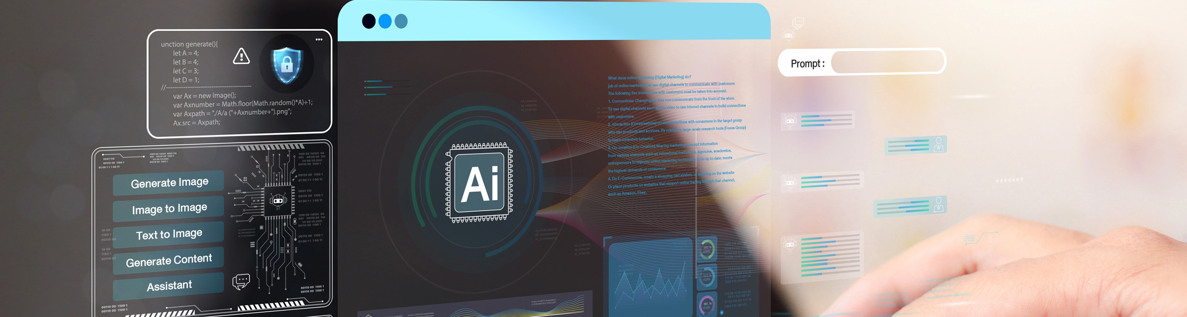 AI & Data-Driven Web Apps: How Smart Applications Are Changing the Game