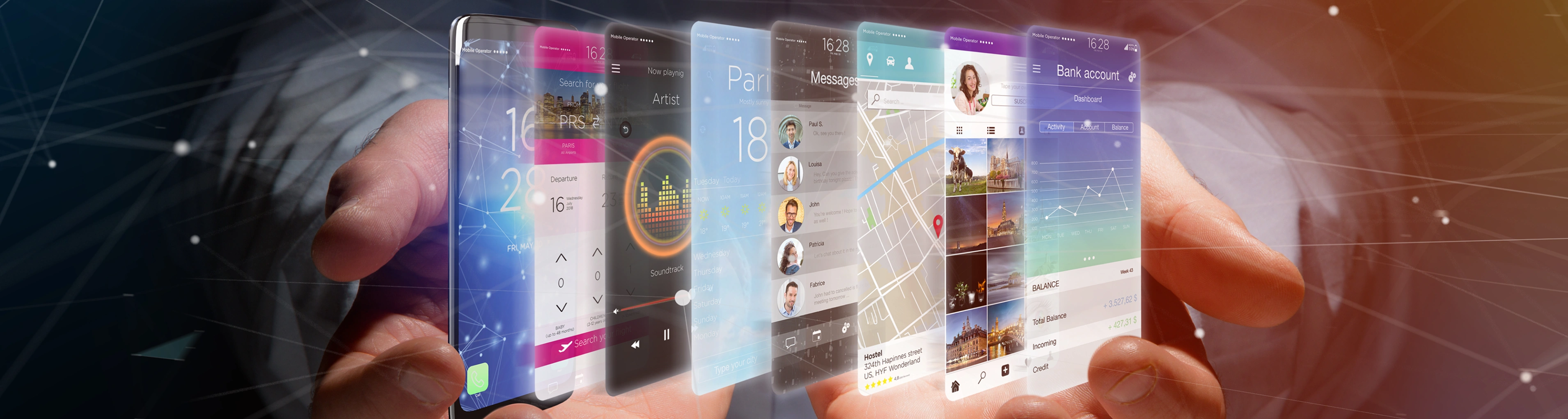 Modern Application Development: API-First, Microservices and Modular Design