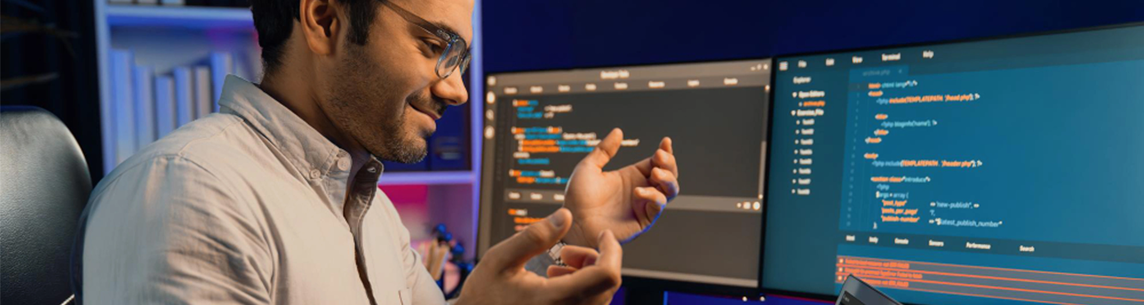 Solving Complex Problems with Custom Software Development in India