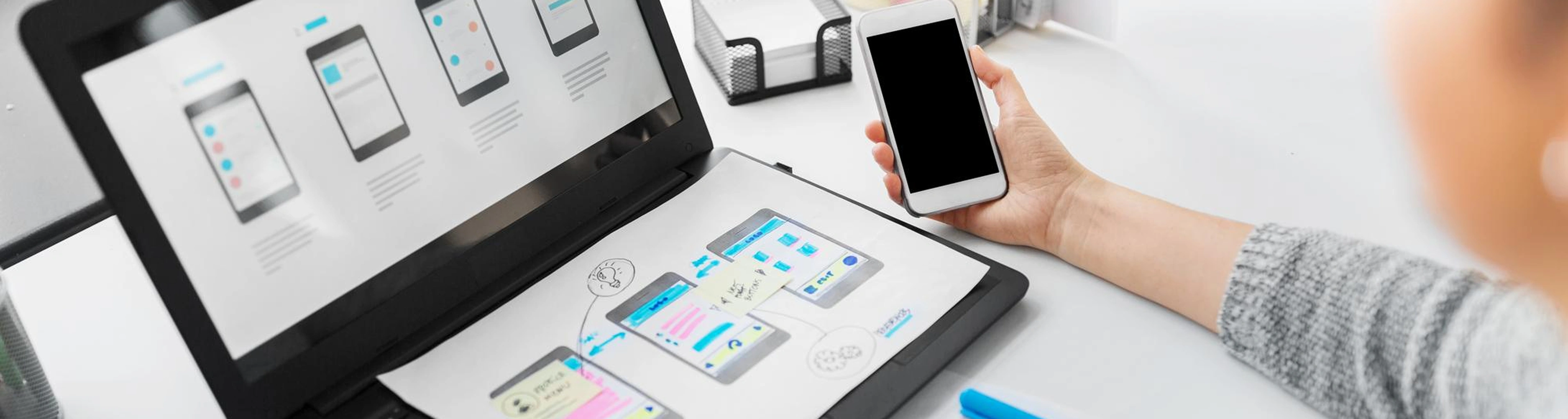 UI & UX Design Services in India for Conversion-Focused Digital Products