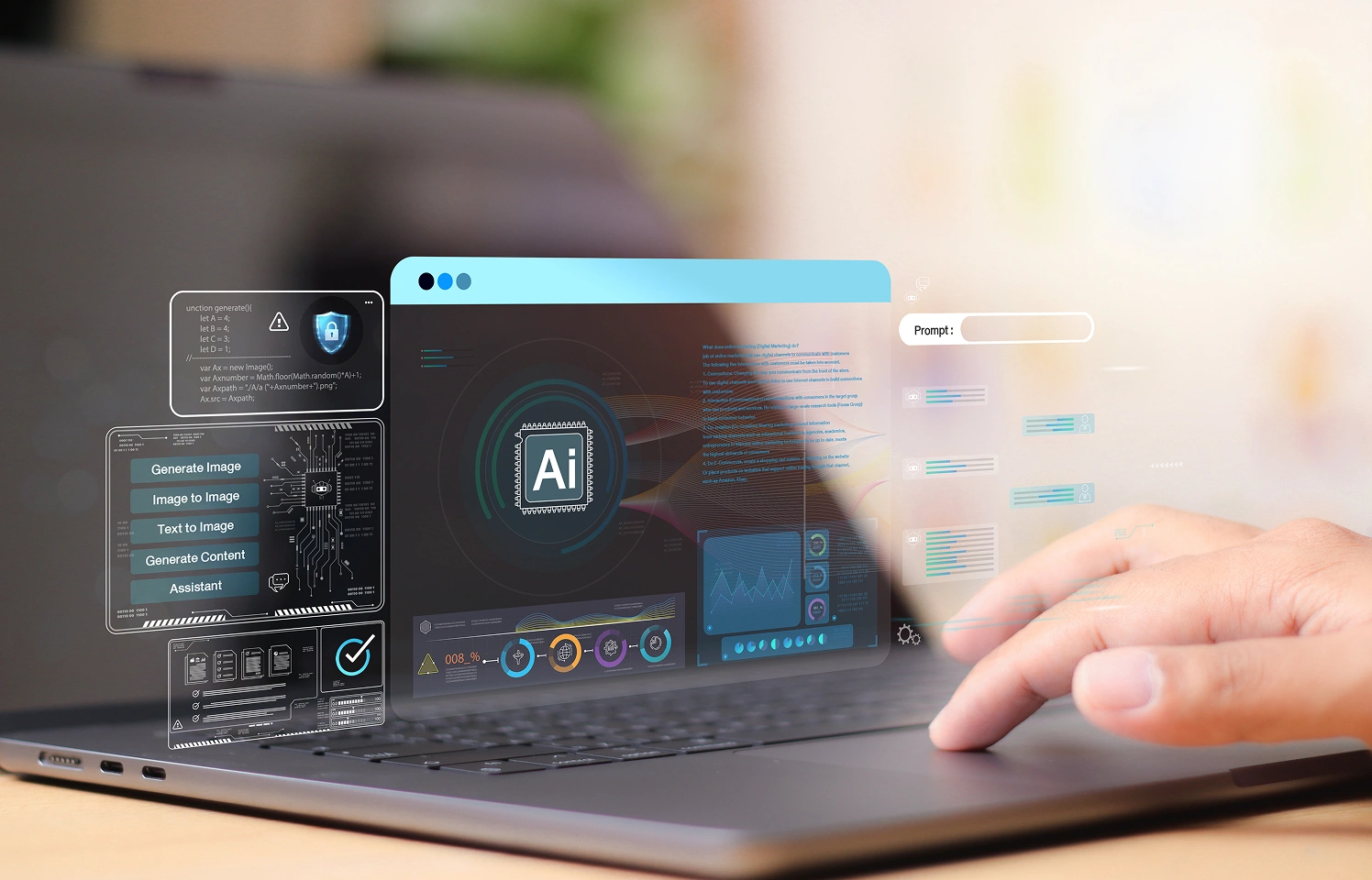 AI & Data-Driven Web Apps: How Smart Applications Are Changing the Game