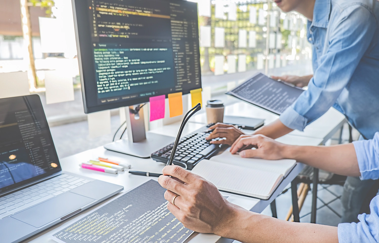 AI-Enhanced Custom Software Development: The Fastest Way to Stay Ahead in Your Industry