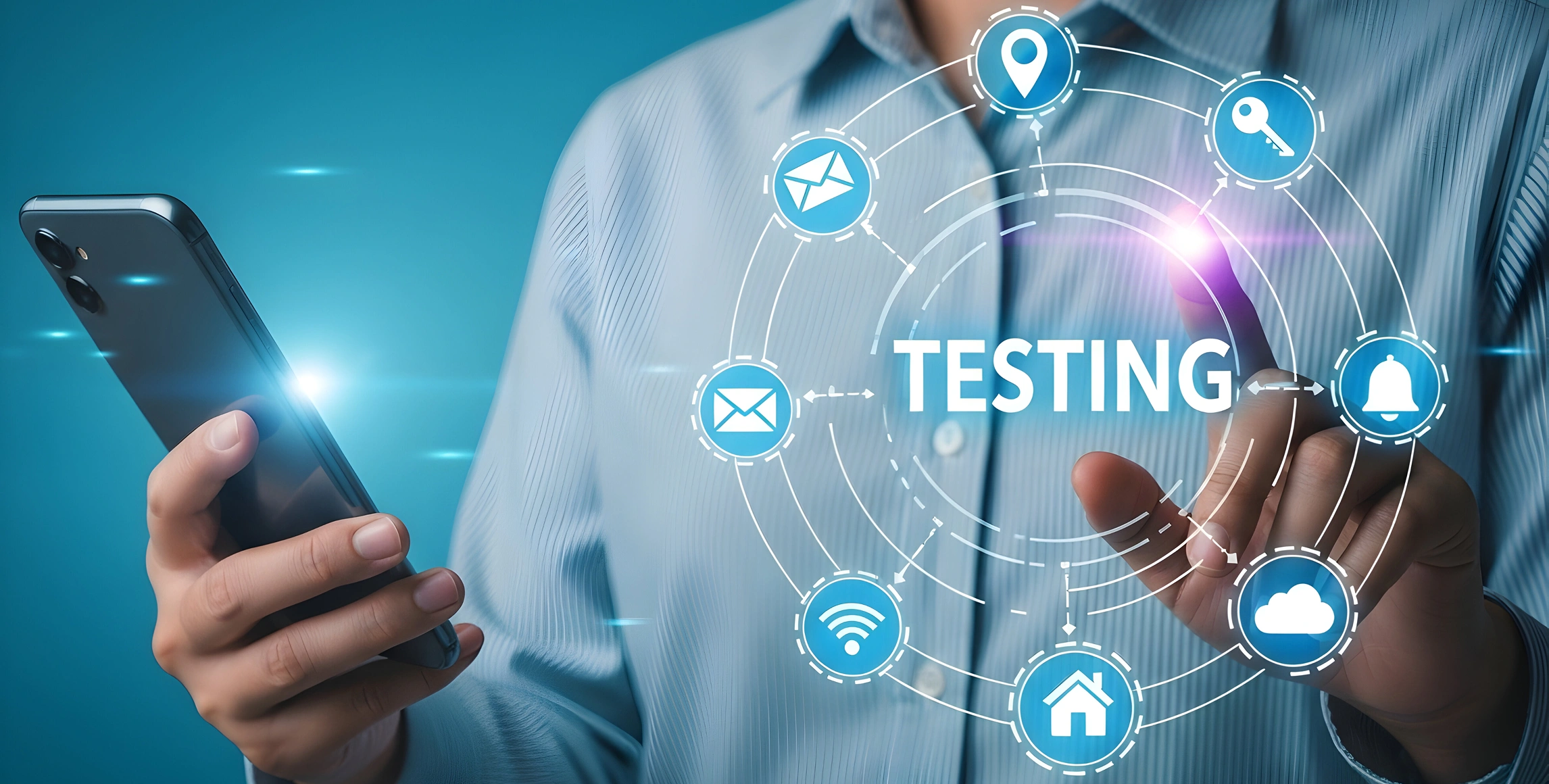 Ensure Cross-Device Compatibility with Our Mobile App Testing for Multiple Platforms