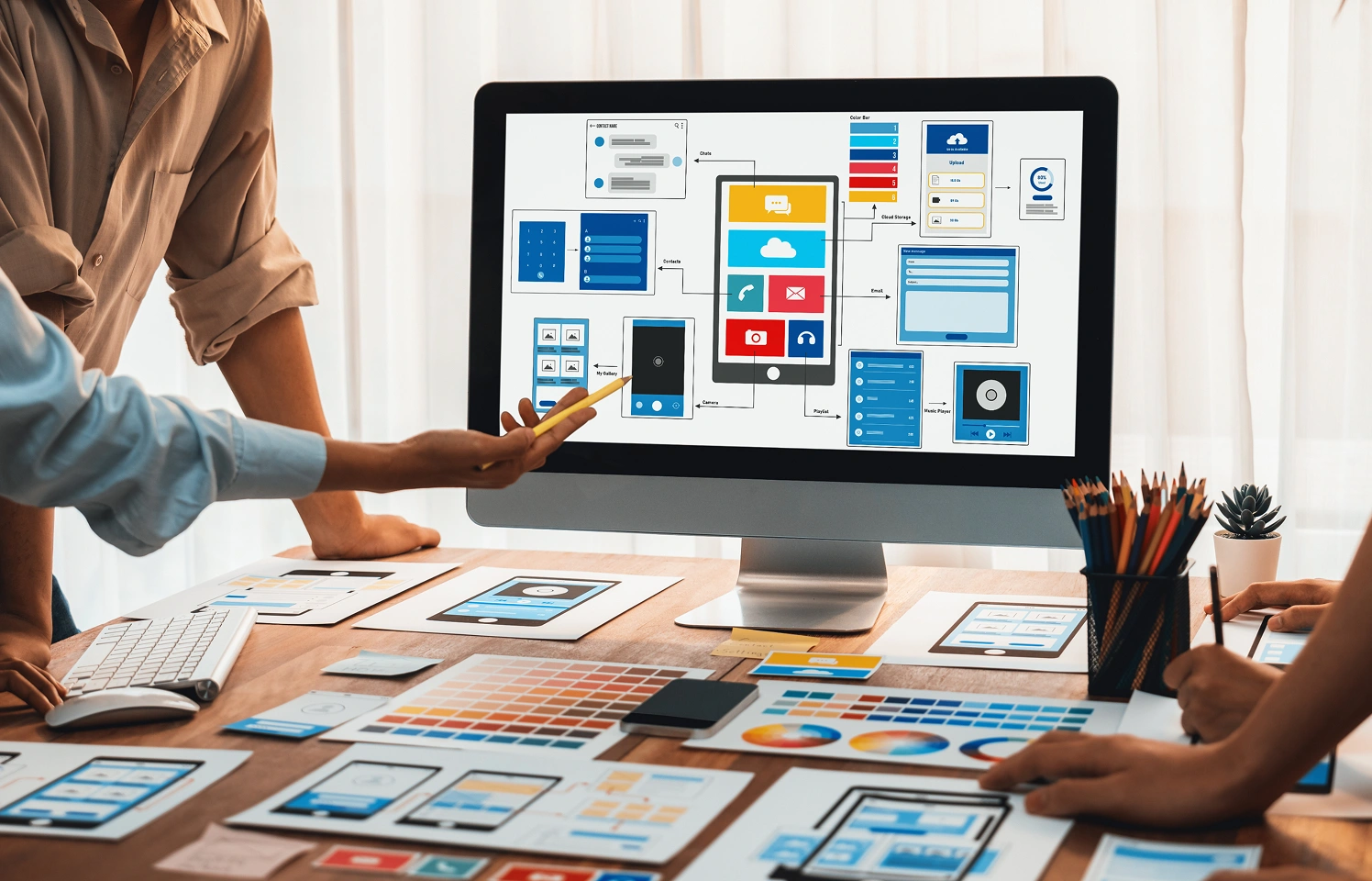 Mobile App Development: 2026 Frameworks, Costs & Cross-Platform Trends