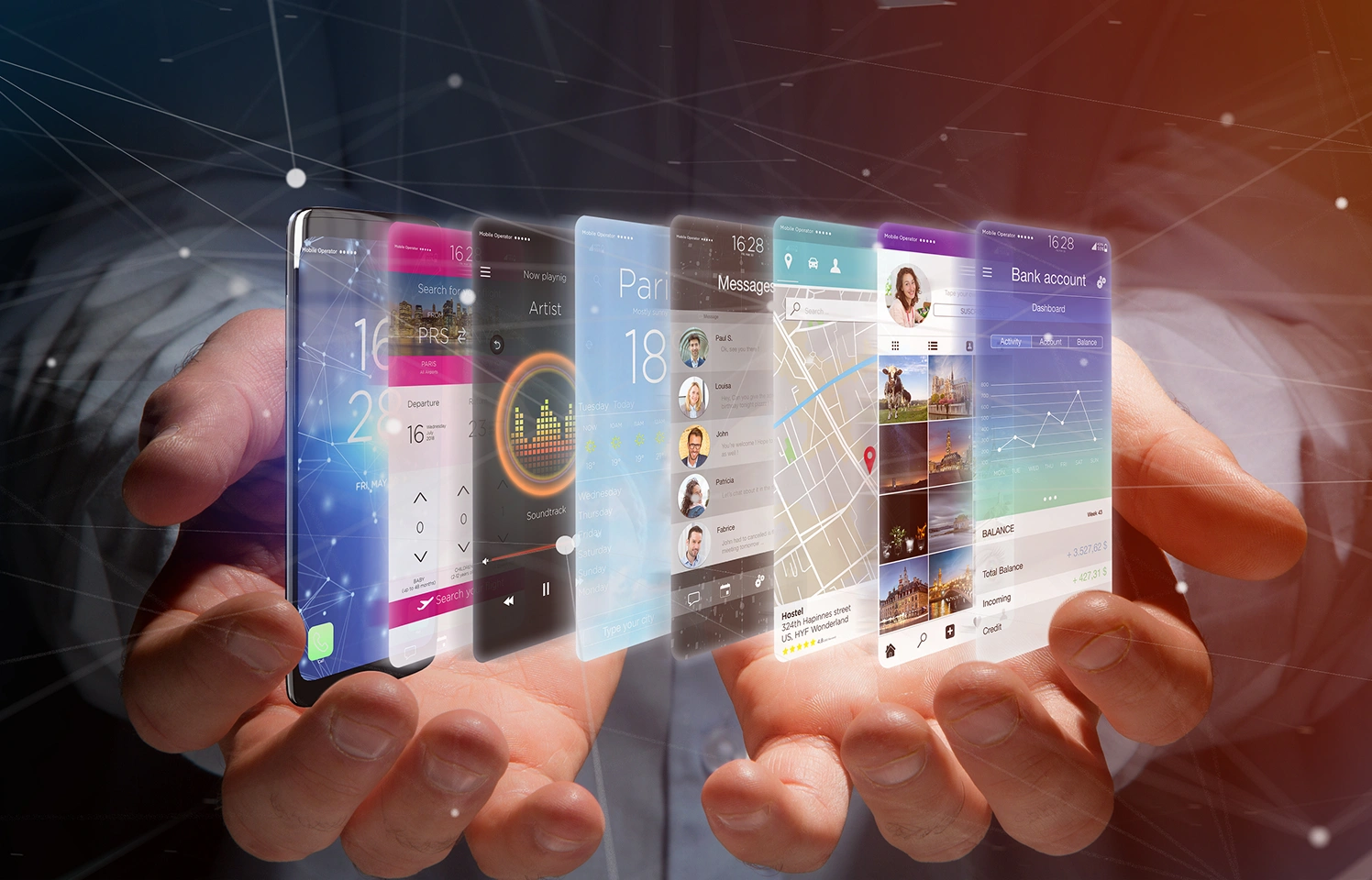 Modern Application Development: API-First, Microservices and Modular Design