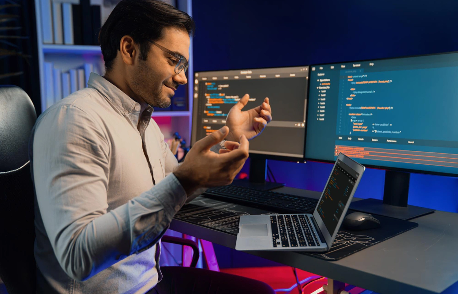 Solving Complex Problems with Custom Software Development India