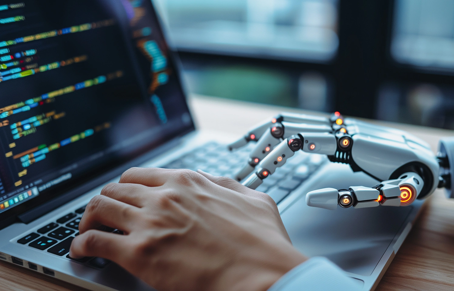 The Future of AI and Human Collaboration in Software Development