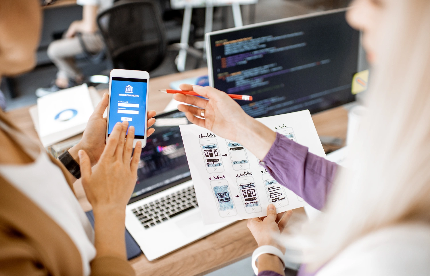 Top Reasons to Choose Flutter for Your Mobile App Development Project in 2025