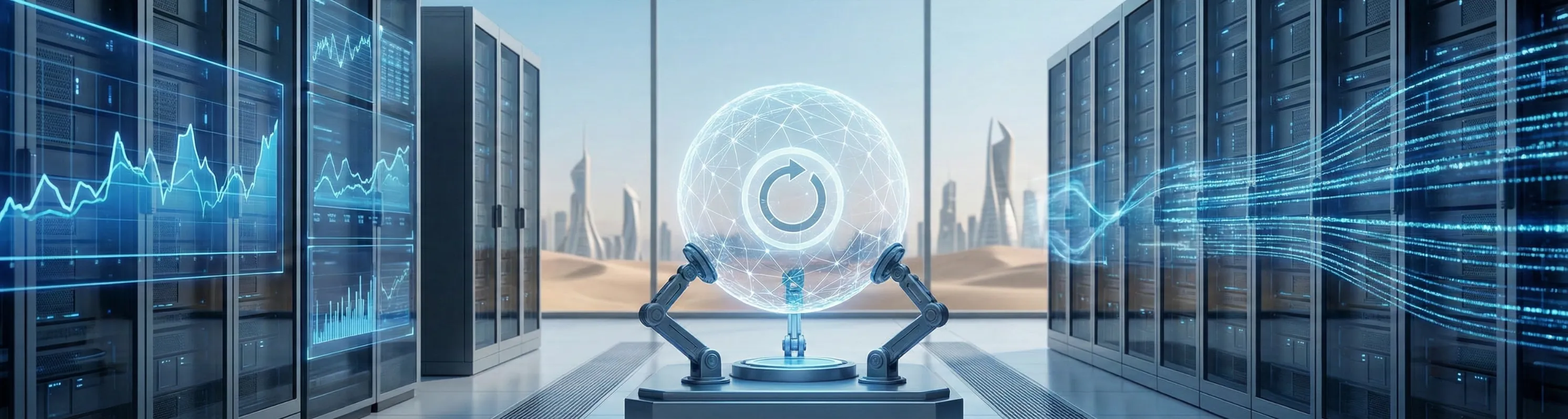 AI Model Monitoring and Retraining Services in UAE for Continuous Performance