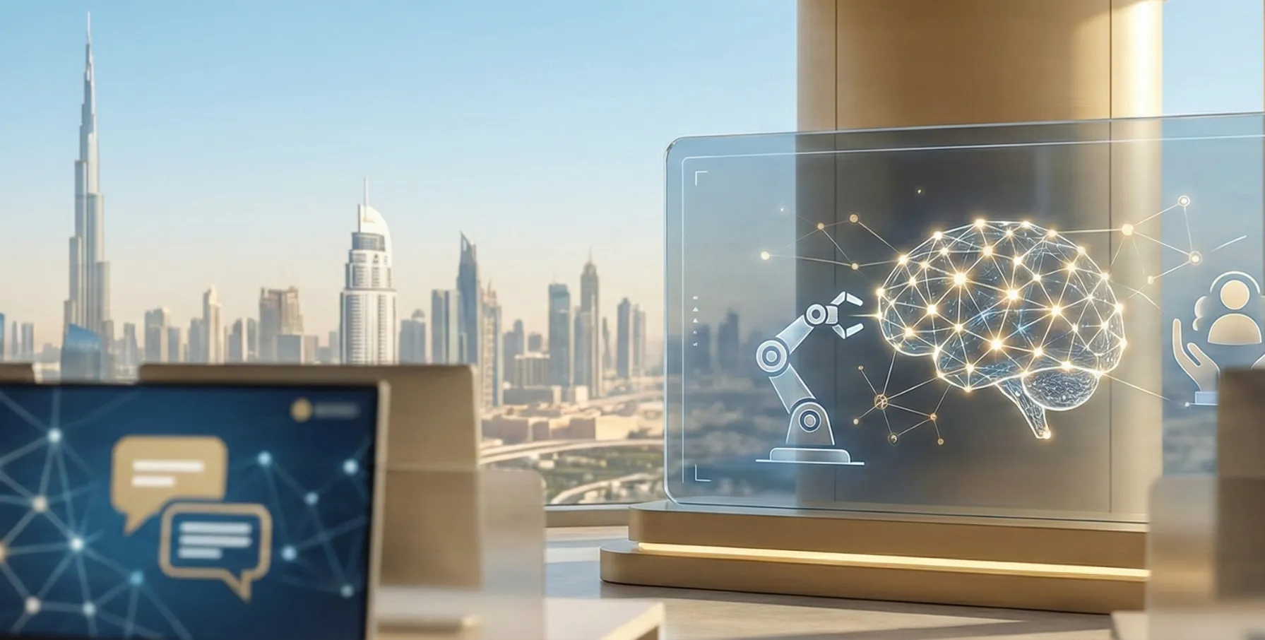 AI-Based Customer Support Automation in UAE for Scalable Service Operations
