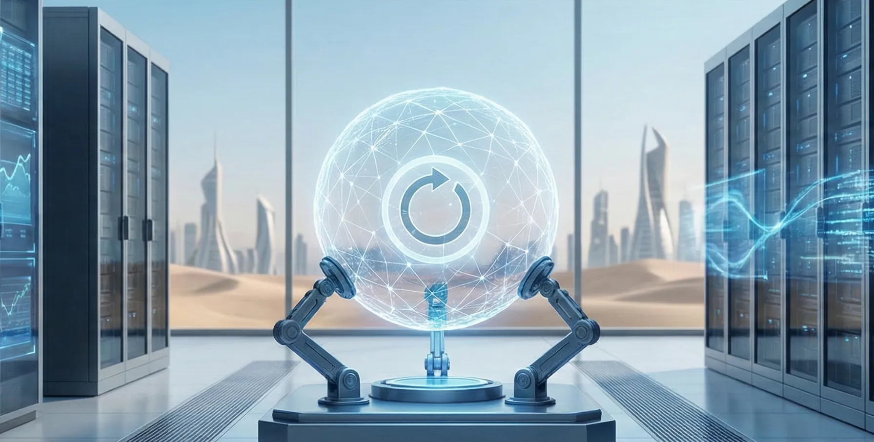 AI Model Monitoring and Retraining Services in UAE for Continuous Performance