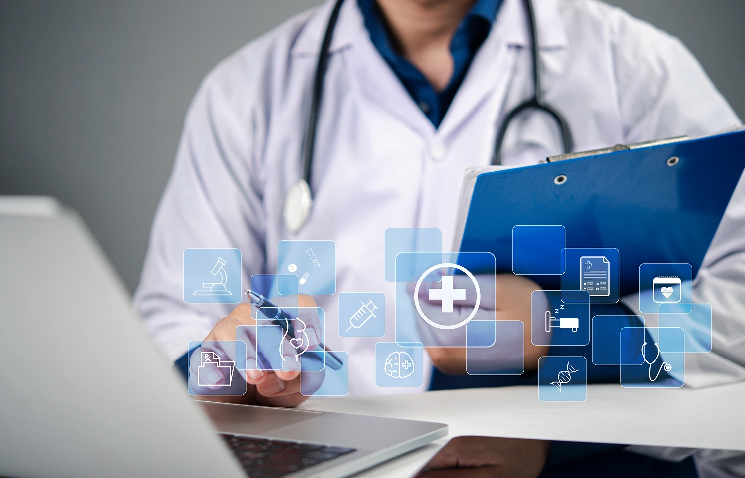 Data-Driven Healthcare: AI for Patient Care and Hospital Efficiency