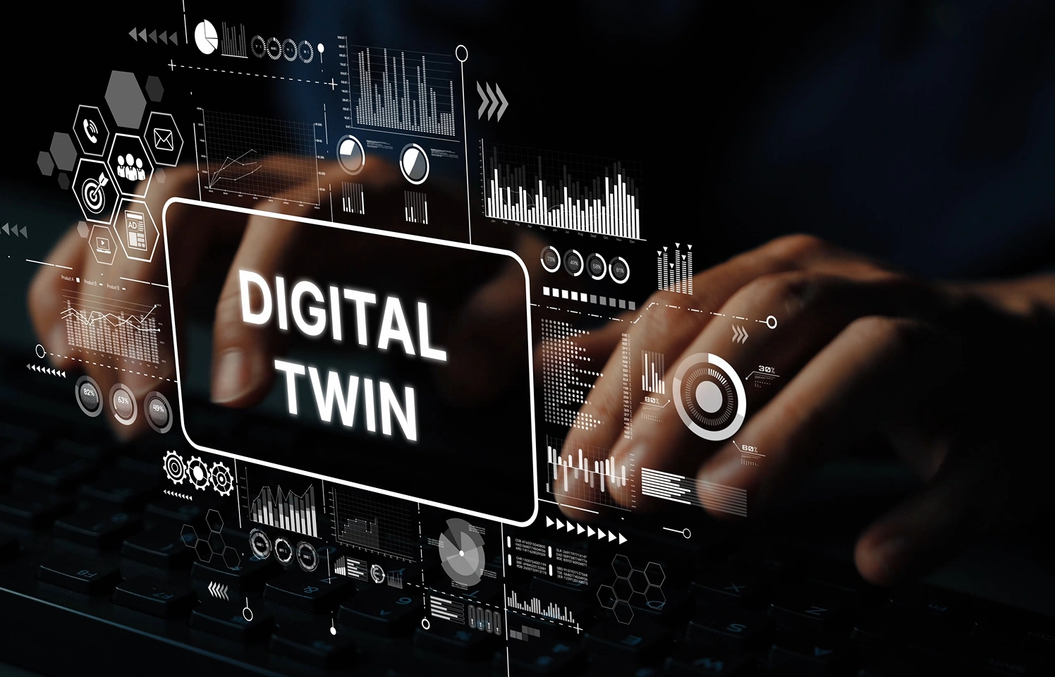 Digital Twin Solutions in UAE: Transforming Manufacturing and Construction