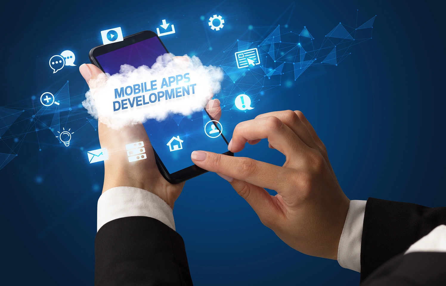 From Sketch to Store: The Mobile App Development Lifecycle Explained