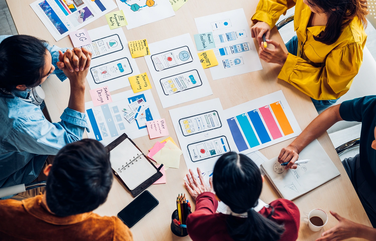 The Benefits of Native App Development for Enterprises